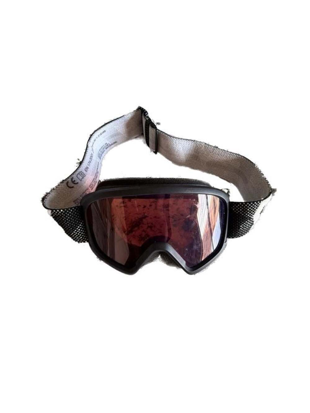 POC Opsin Clarity Intense Snow Goggles with Zigzag Strap
